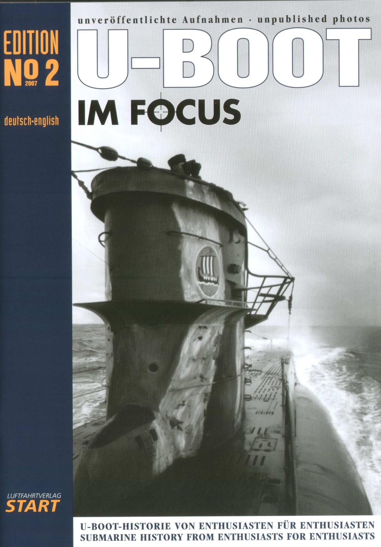 U-Boot im Focus - Edition No.2 by Unknow