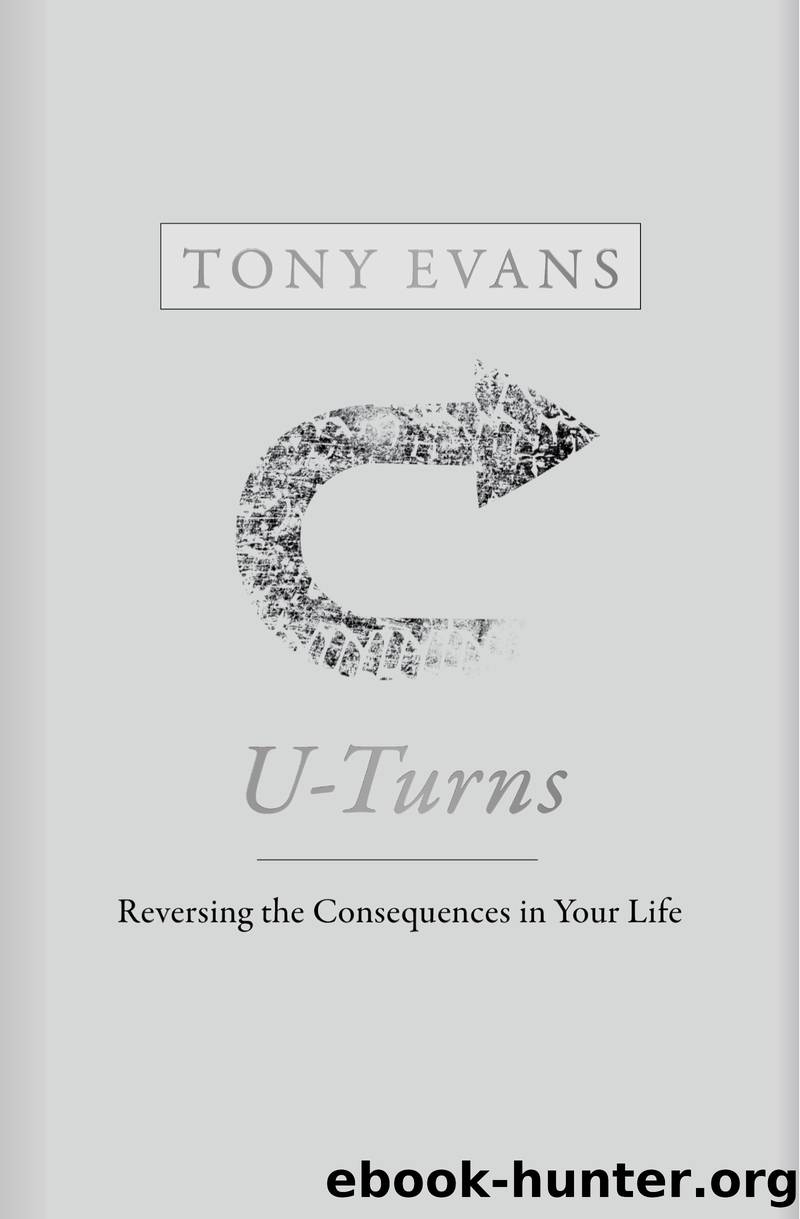 U-Turns by Tony Evans