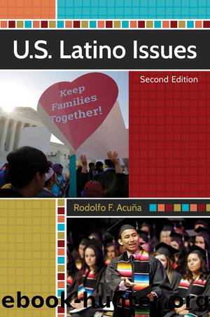U. S. Latino Issues, 2nd Edition by Acuña Rodolfo F.;