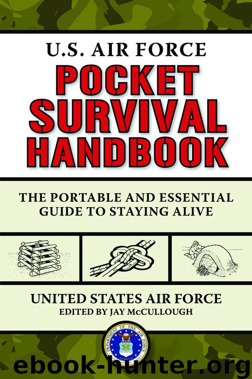 U.S. Air Force Pocket Survival Handbook by United States Air Force
