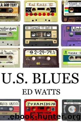U.S. Blues by Ed Watts
