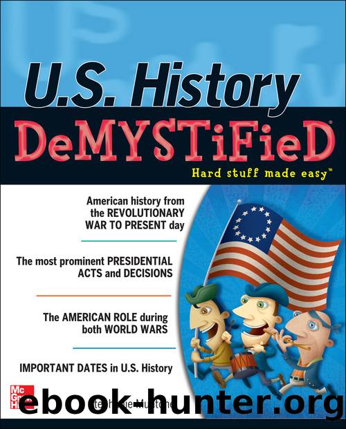 U.S. History DeMYSTiFieD by Stephanie Muntone