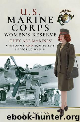 U.S. Marine Corps Women's Reserve by Jim Moran