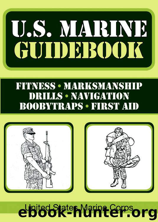 U.S. Marine Guidebook by United States Marine Corps