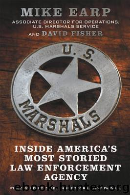 U.S. Marshals by Mike Earp