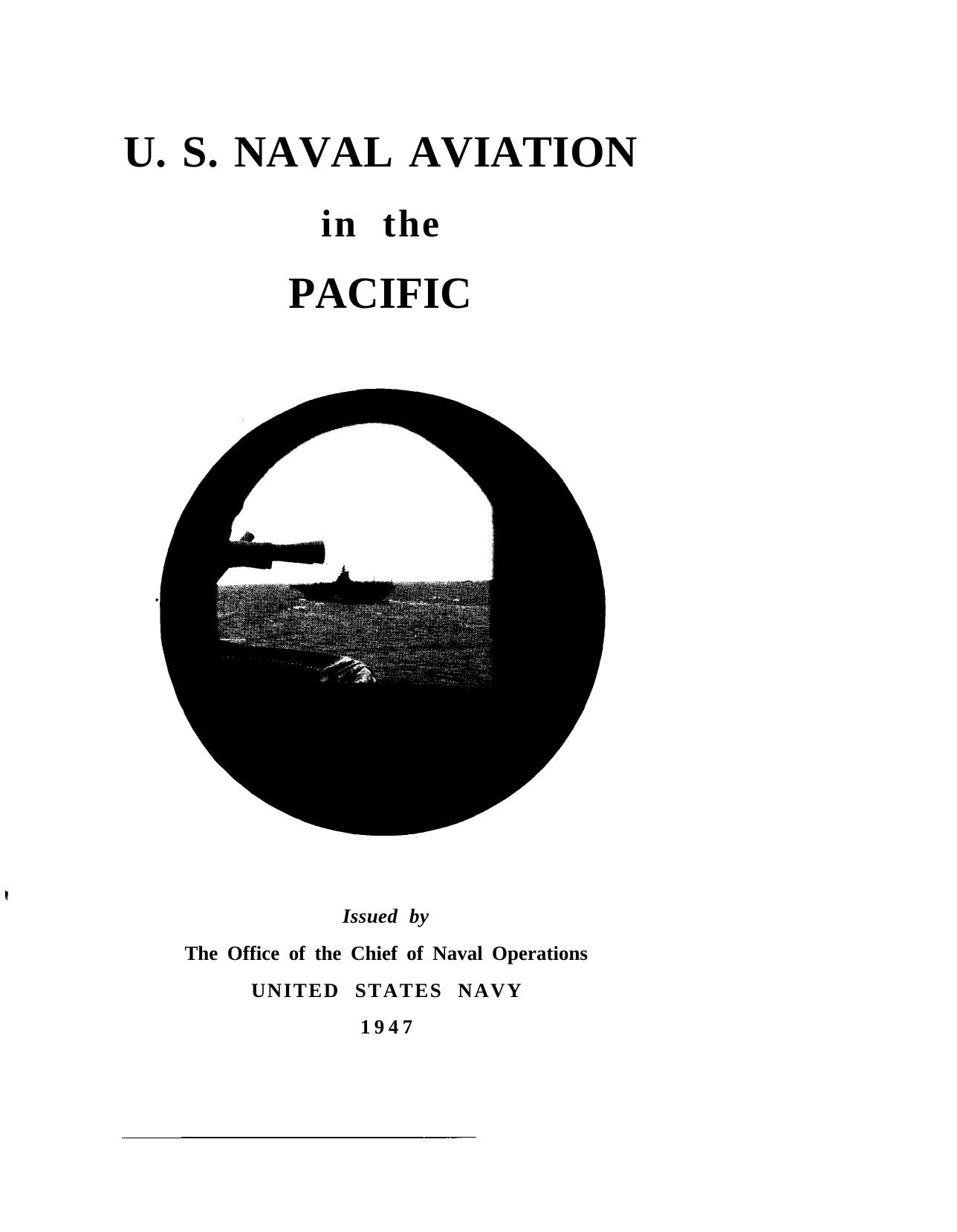 U.S. Naval Aviation in the Pacific by coll