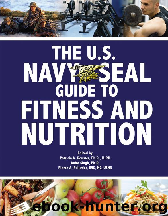 U.S. Navy Seal Guide To Fitness and Nutrition by U.S. Navy