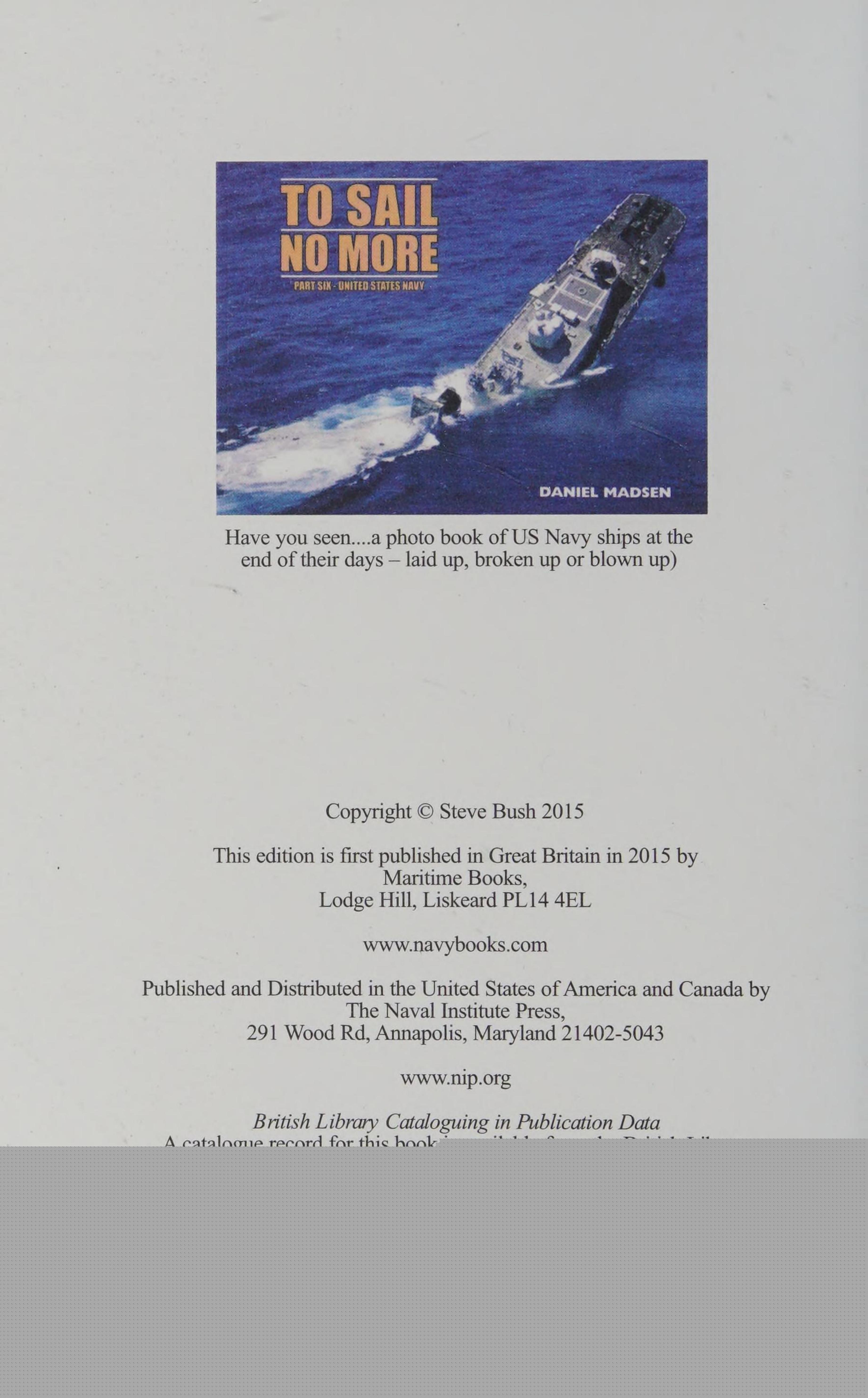 U.S. Navy warships & auxiliaries including U.S. Coast Guard by Unknown