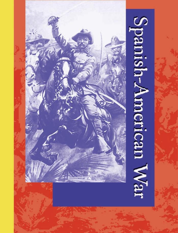 U.X.L - Spanish-American War by Daniel E. Brannen Jr