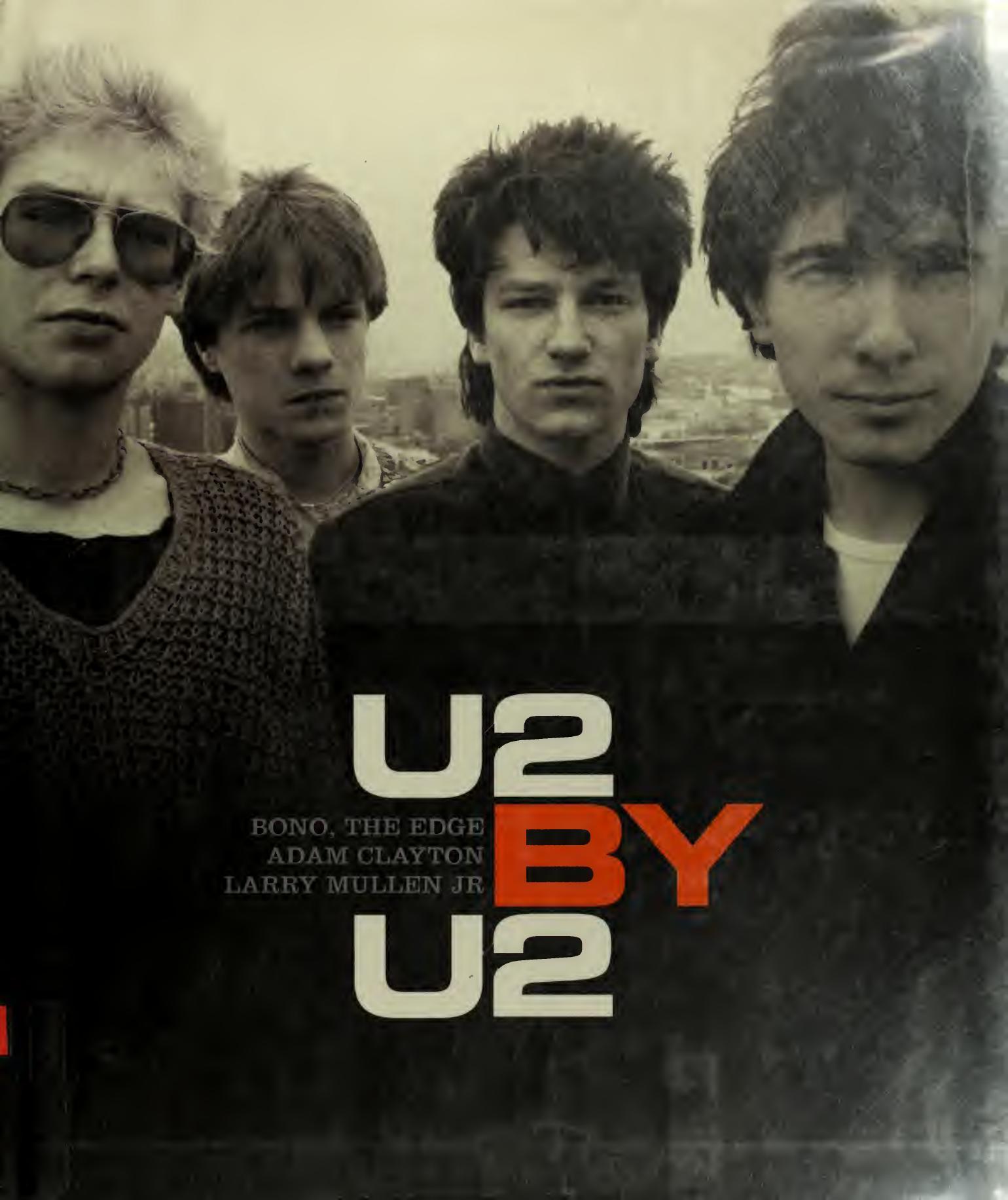 U2 by U2 by U2 (Musical group);McCormick Neil 1961