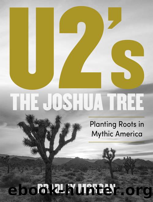 U2's the Joshua Tree by Bradley Morgan