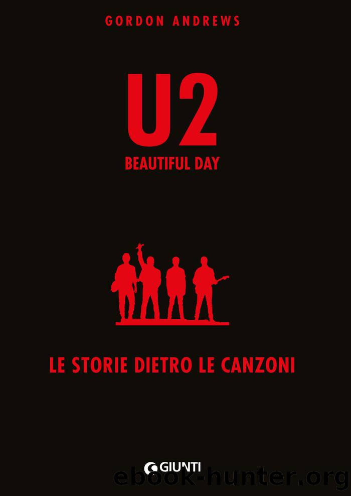 U2. Beautiful day by Gordon Andrews