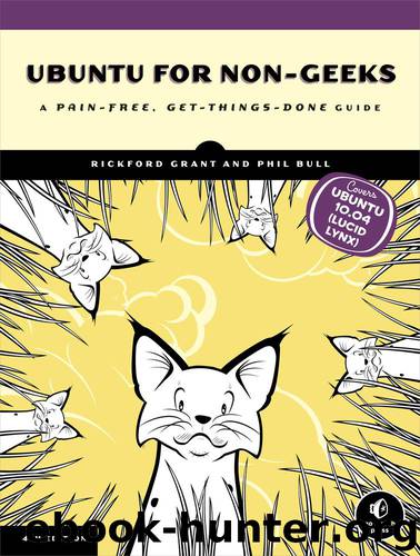 UBUNTU FOR NON-GEEKS by Rickford Grant & Phil Bull