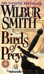 UCCELLI DA PREDA by WILBUR SMITH