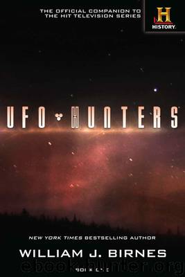 UFO Hunters: Book One by William J. Birnes