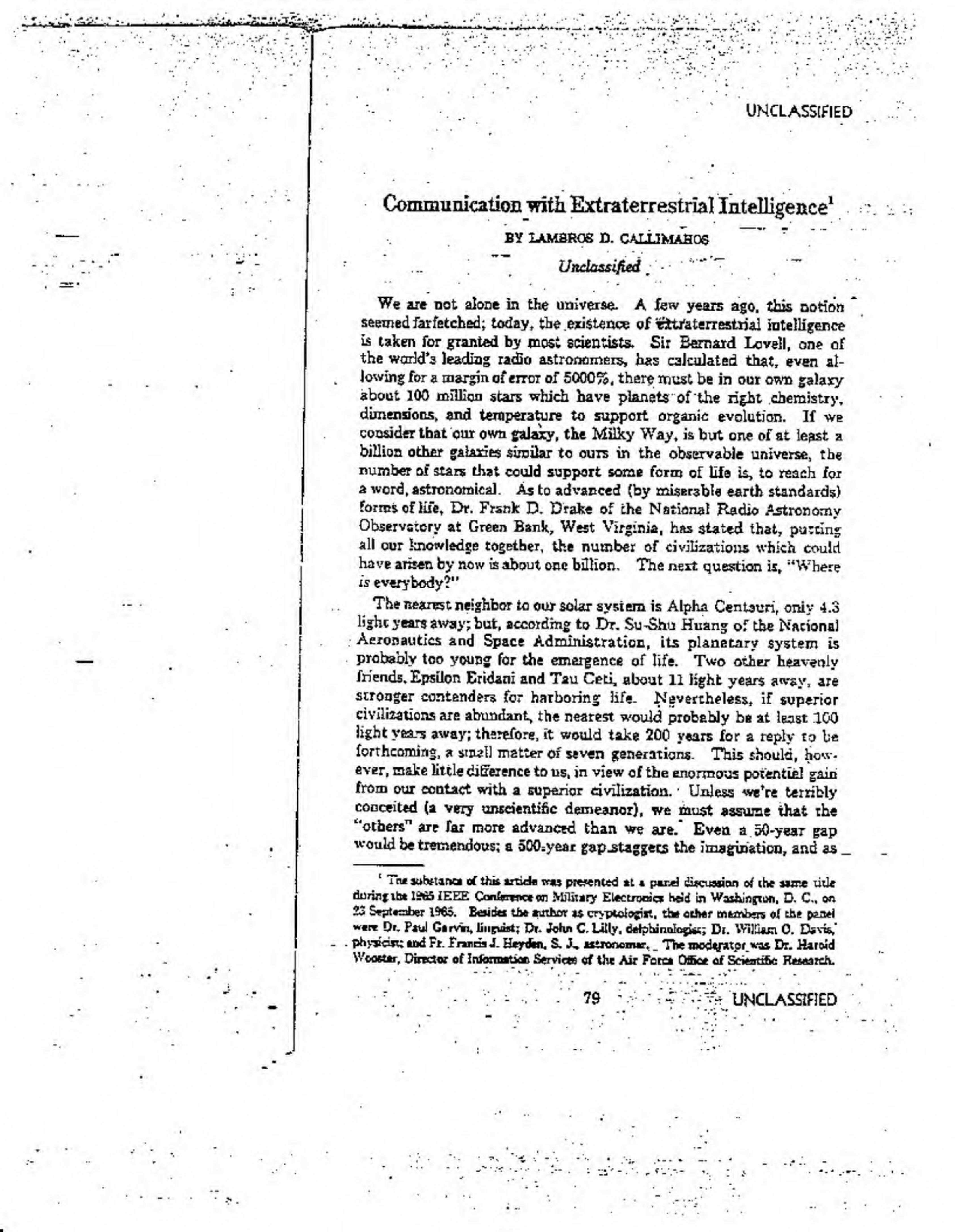 UFOs And ETs Collection by Unknown
