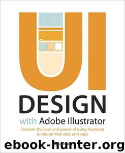 UI Design With Adobe Illustrator by Rick Moore