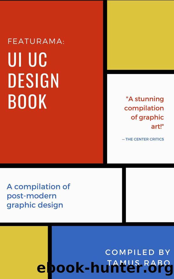 UI UX DESIGN: "Beyond Aesthetics: Creating Seamless User Experiences by Rabo Tamus