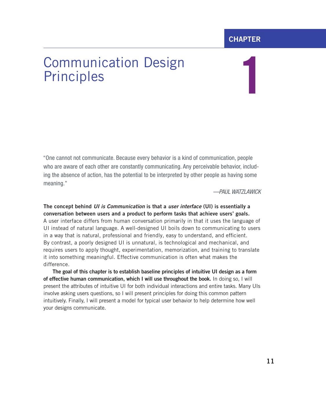 UI is Communication by McKay Everett (Auth.)