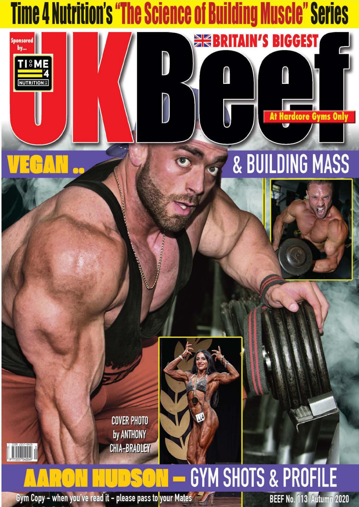 UK Beef - Issue 113 - Autumn 2020 by Unknow