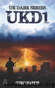 UK Dark Series (Book 1): UKD1 by Harris Chris