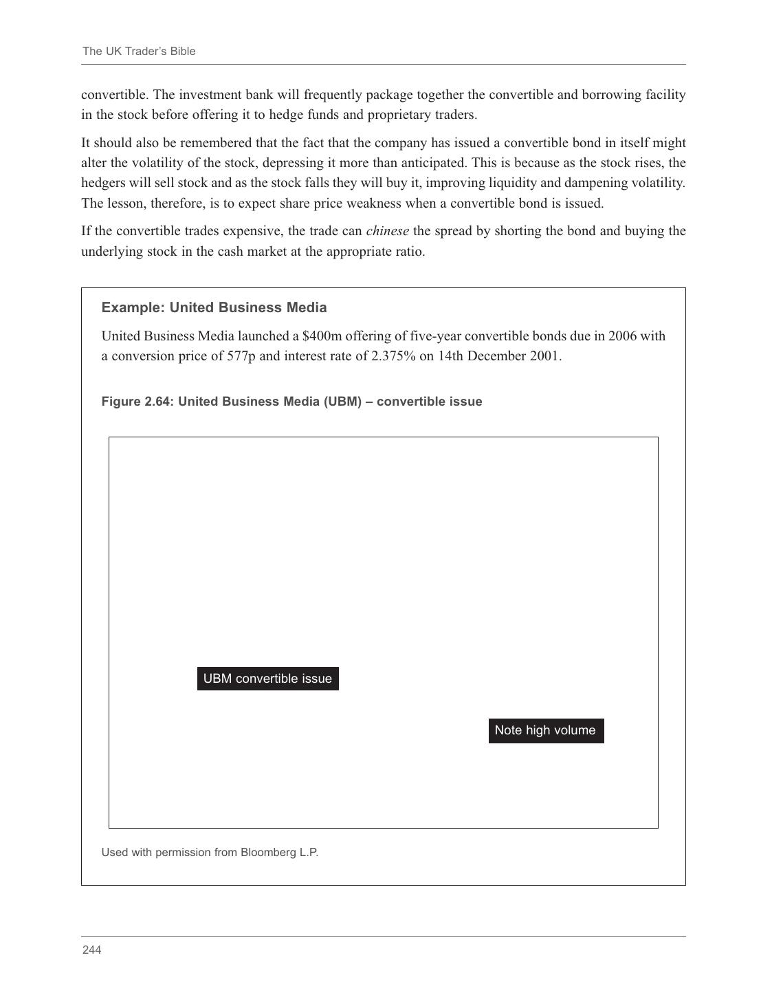 UK Trader's Bible : [The Complete Guide to Trading the UK Stock Market] by Connolly Dominic