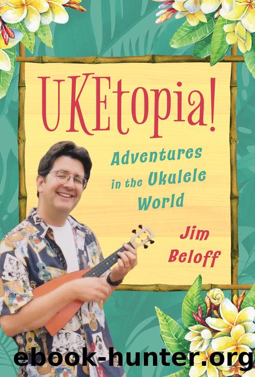 UKEtopia! by Jim Beloff
