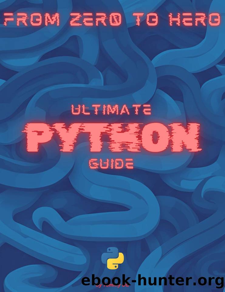 ULTIMATE Python Guide: From Zer0 to Hero by OG Tommy
