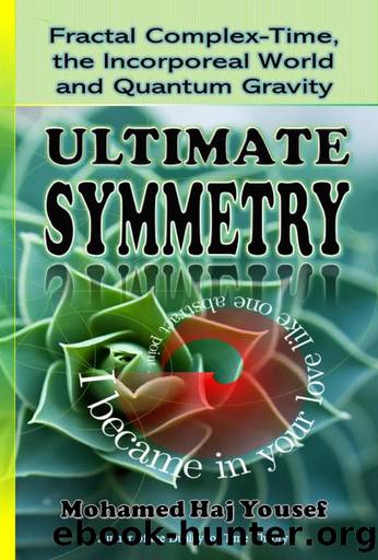 ULTIMATE SYMMETRY: Fractal Complex-Time, the Incorporeal World and Quantum Gravity (The Single Monad Model of The Cosmos Book 3) by Mohamed Haj Yousef