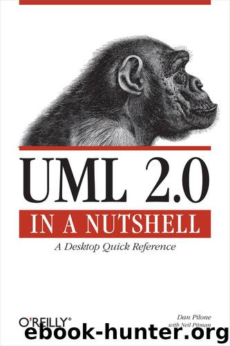 UML 2.0 in a Nutshell by Dan Pilone & Neil Pitman