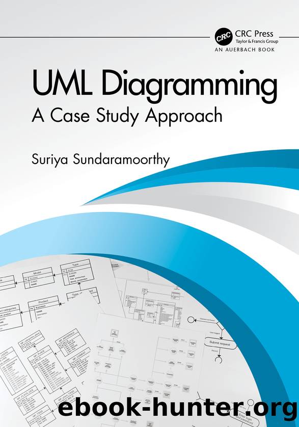 UML Diagramming by Sundaramoorthy Suriya;