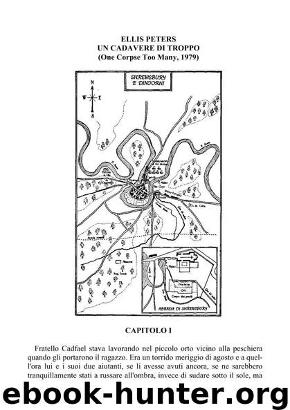 UN CADAVERE DI TROPPO by ELLIS PETERS