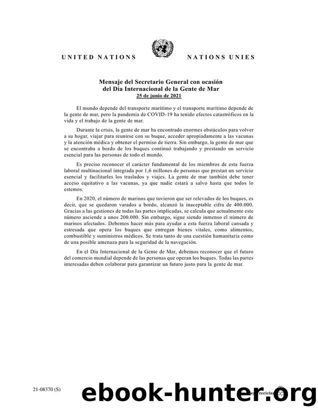 UN SG DOTS SP by Eva Font Mendiola