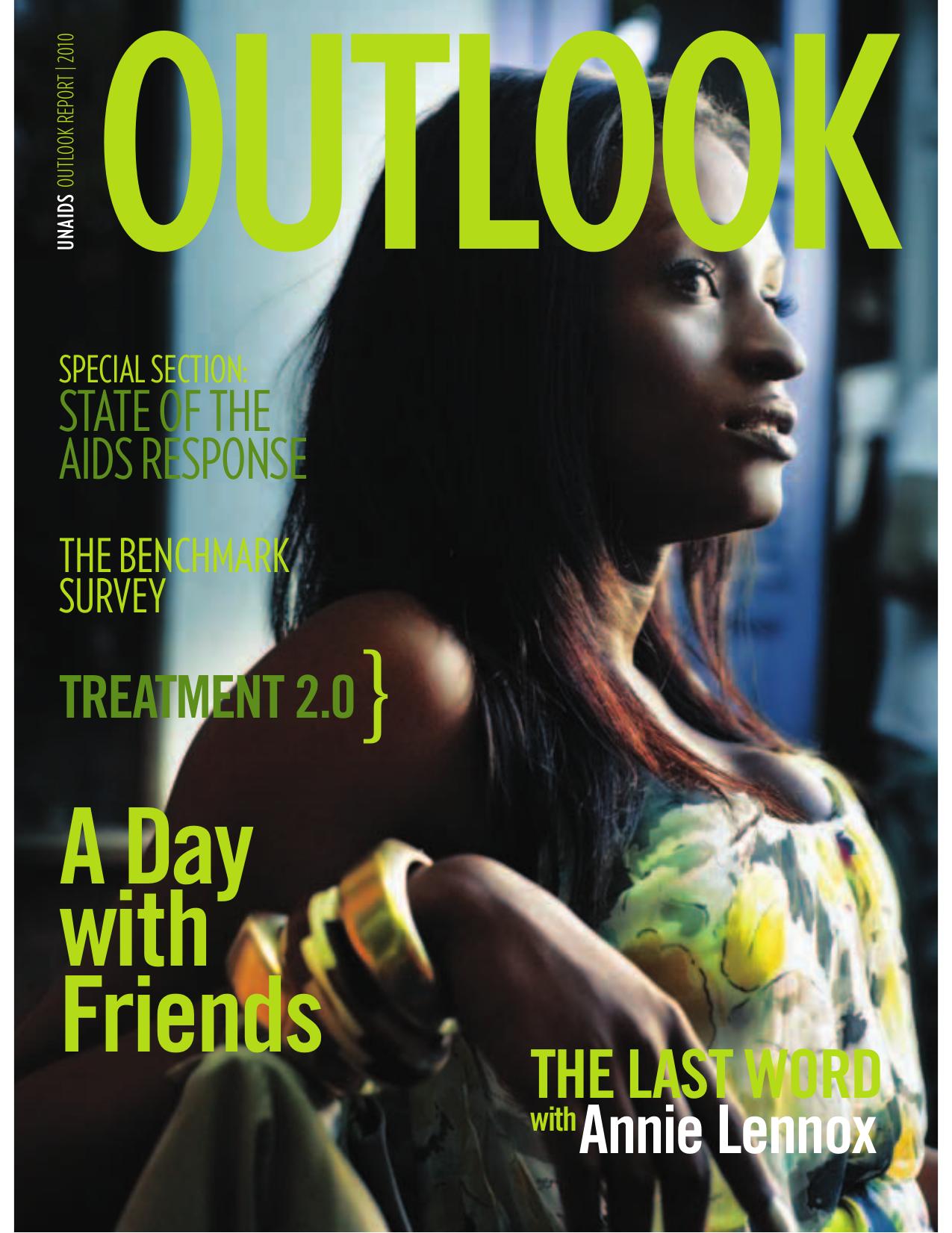 UNAIDS Outlook Report July 2010 by UNAIDS