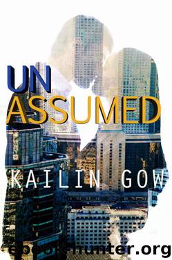 UNASSUMED: Zara Zee and the Unassuming Case of the Billionaire Heir by Kailin Gow