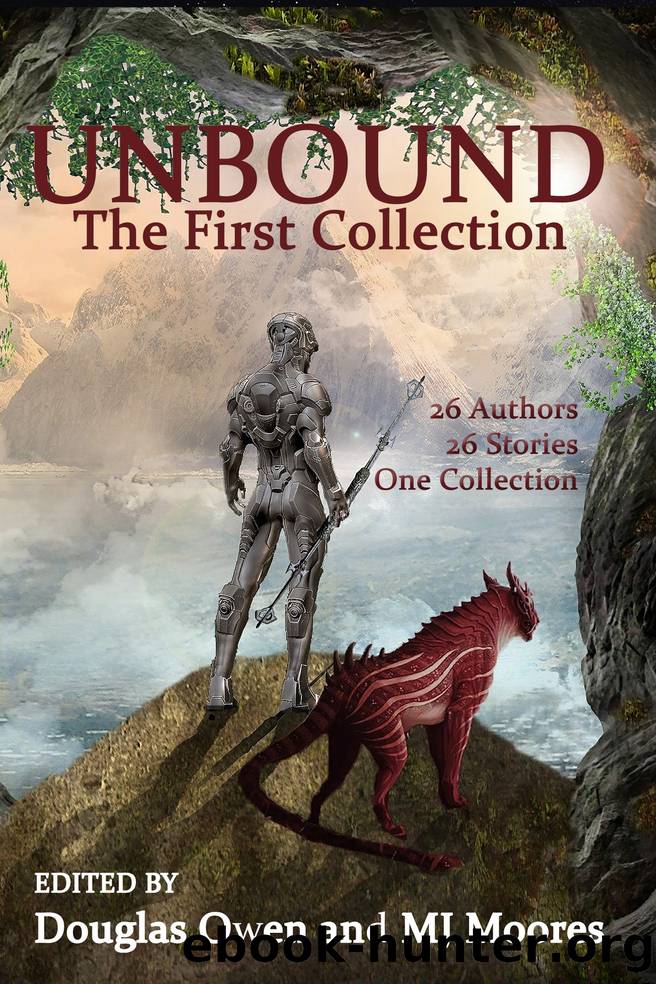 UNBOUND by Douglas Owen