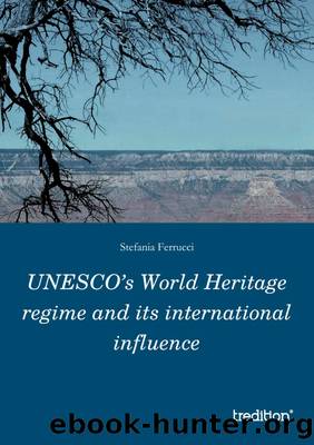 UNESCO's World Heritage Regime and Its International Influence by Stefania Ferrucci