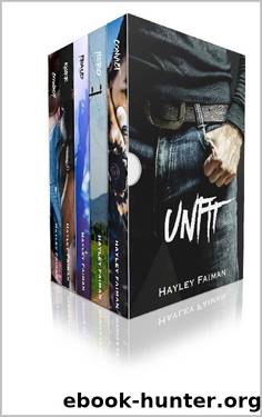 UNFIT: The Complete Unfit Hero Series Collection BoxSet by Hayley Faiman