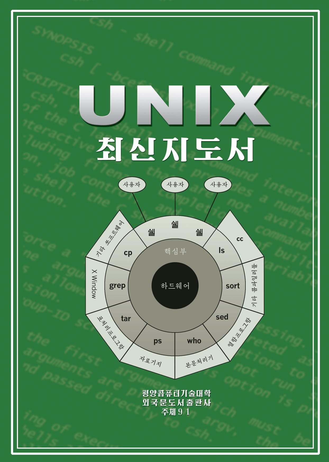 UNIX Guide by Unknown