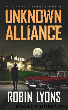 UNKNOWN ALLIANCE by Robin Lyons
