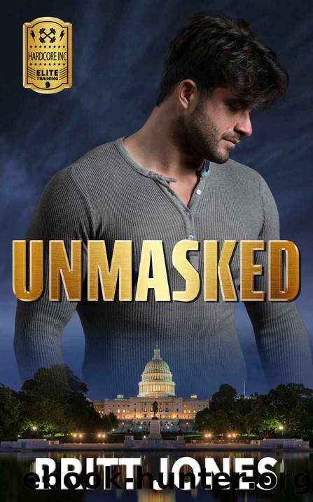 UNMASKED: Protective Military Hero Instalove Romantic Suspense by Jones Britt