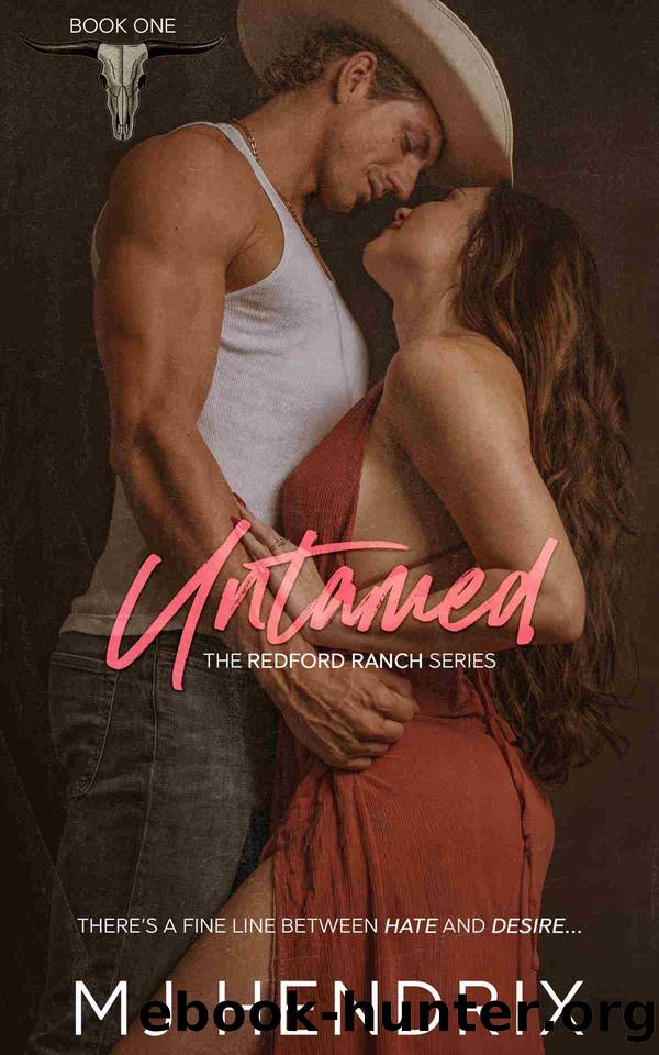 UNTAMED by Mj Hendrix