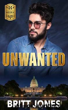 UNWANTED: HARDCORE INC BOOK 7 by Britt Jones