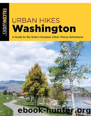 URBAN HIKES WASHINGTON by Brandon Fralic & Rachel Wood