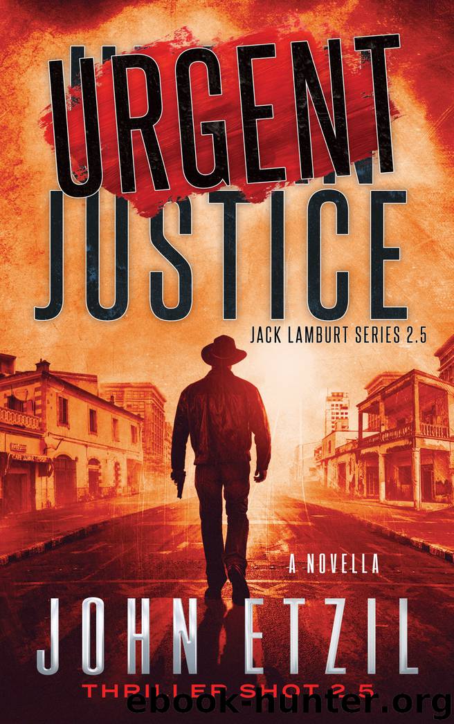 URGENT Justice by John Etzil