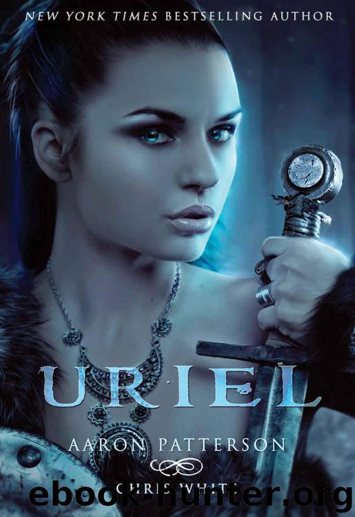 URIEL: The Price (The Airel Saga, Book 6) (Young Adult Paranormal Romance) by Patterson Aaron & White Chris