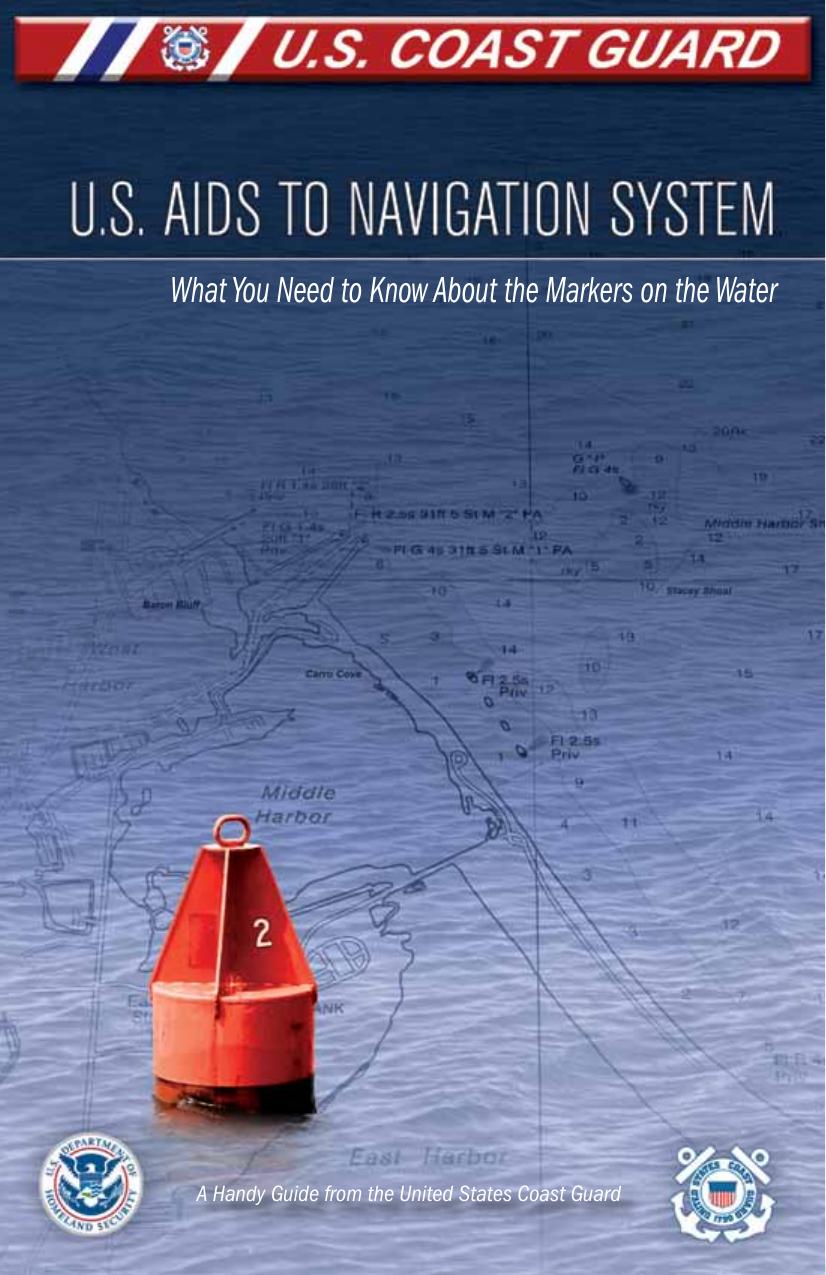 US Aids to Navigation System by Unknown