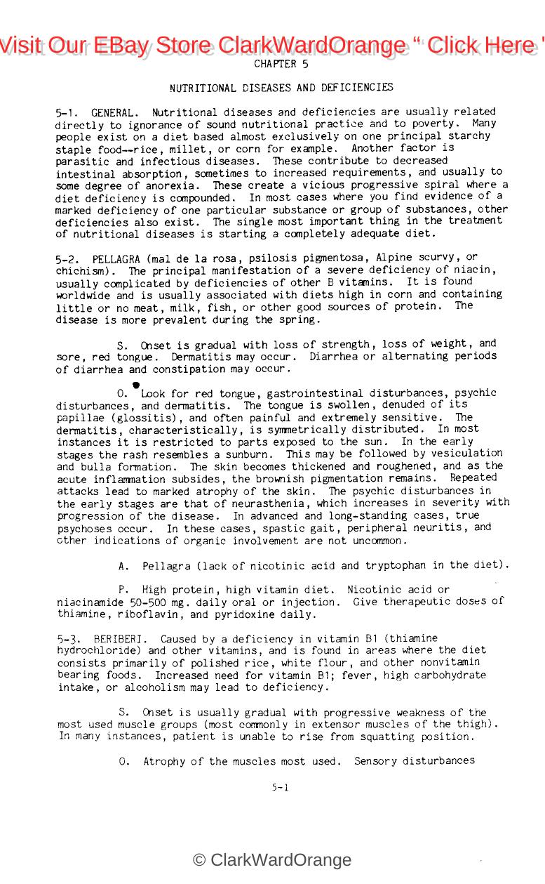 US Army Special Forces Military Handbook (Part 2 of 3) by ST 31-91B