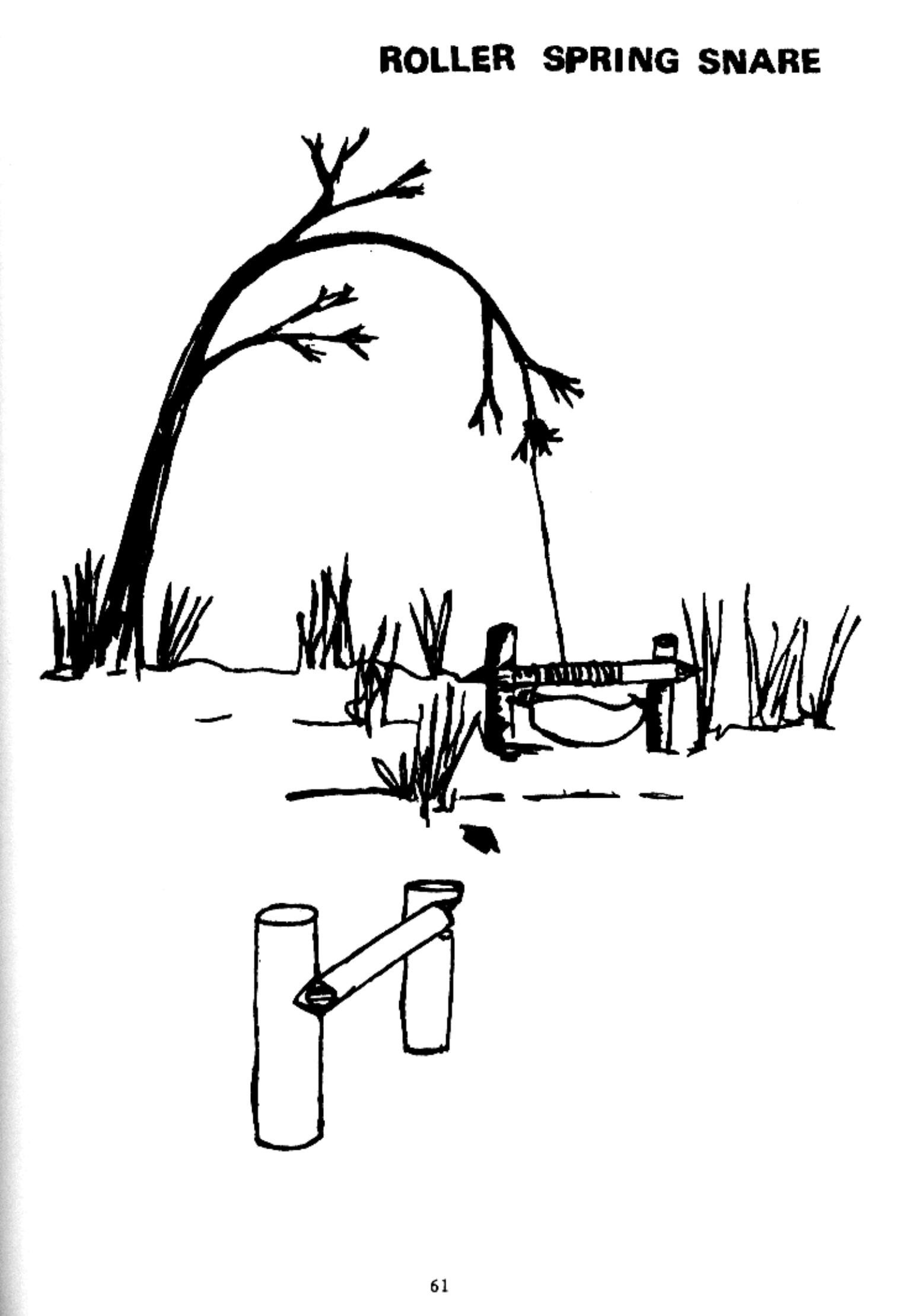 US Army course by Combat Survival