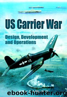 US Carrier War by Kev Darling
